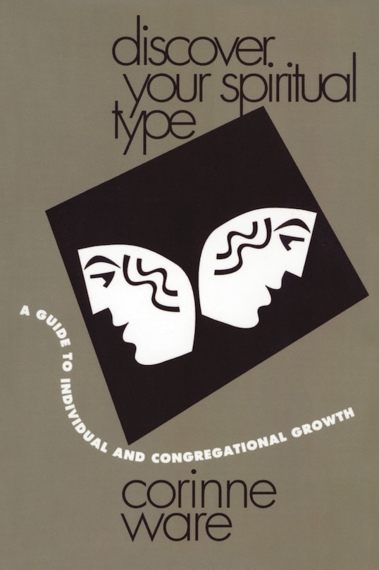 Front cover_Discover Your Spiritual Type