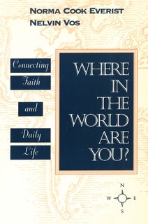 Front cover_Where in the World Are You?