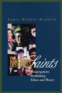 Front cover_Generous Saints