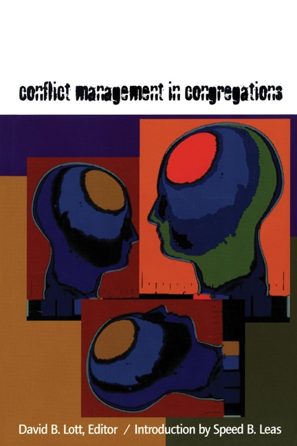 Couverture_Conflict Management In Congregations