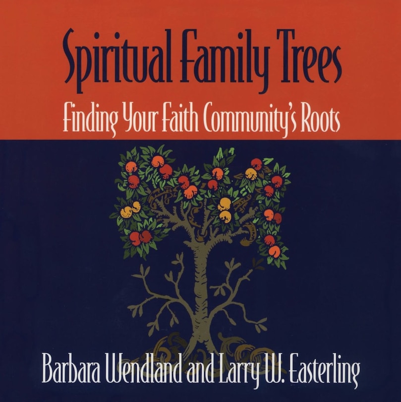 Front cover_Spiritual Family Trees