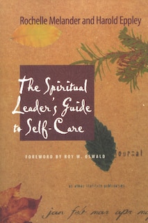 Couverture_The Spiritual Leader's Guide to Self-Care