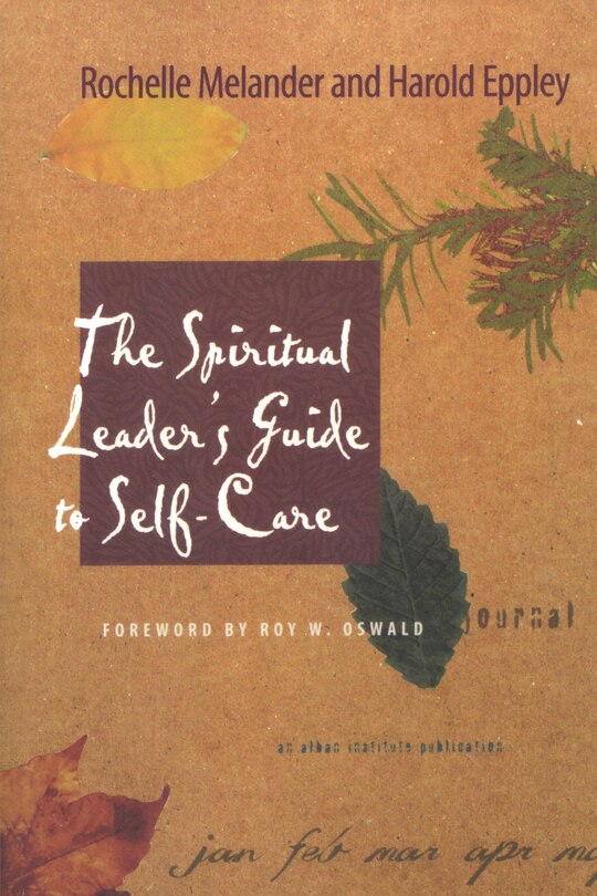 Couverture_The Spiritual Leader's Guide to Self-Care