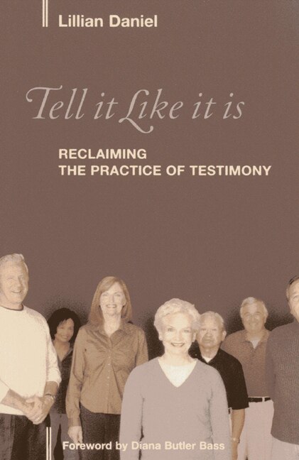 Couverture_Tell It Like It Is