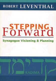 Front cover_Stepping Forward