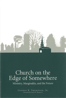 Front cover_Church On The Edge Of Somewhere