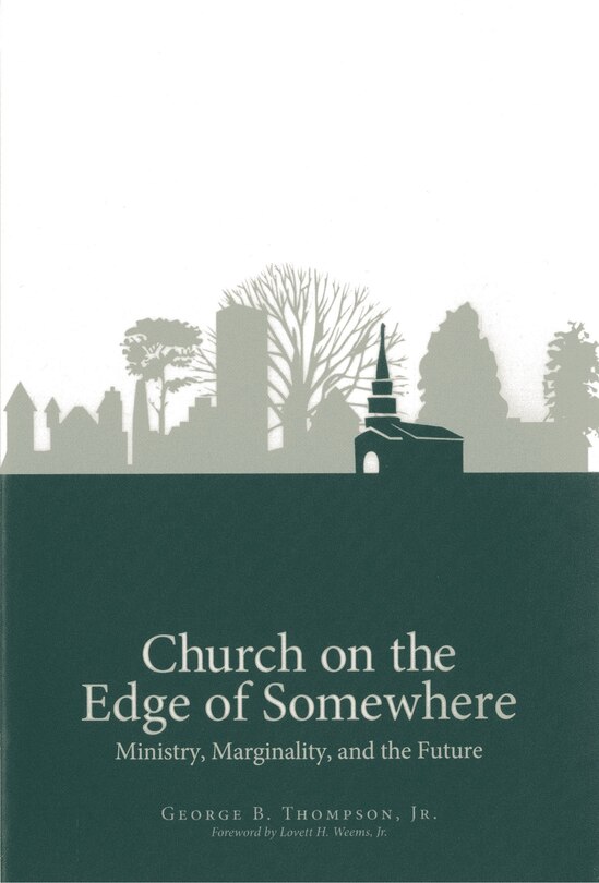 Front cover_Church On The Edge Of Somewhere