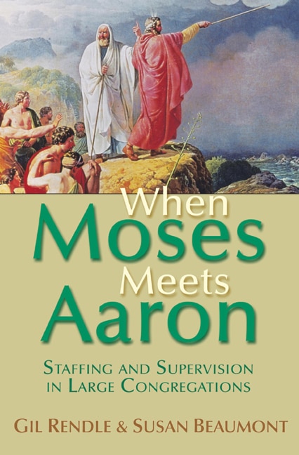 Front cover_When Moses Meets Aaron