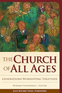 Front cover_The Church of All Ages