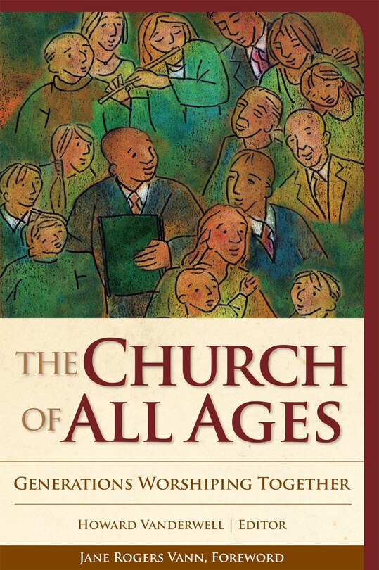 Front cover_The Church of All Ages