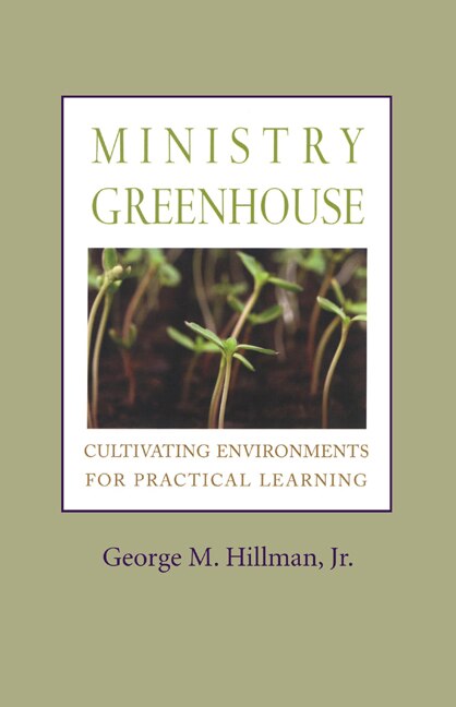Couverture_Ministry Greenhouse