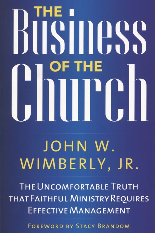 Couverture_The Business of the Church
