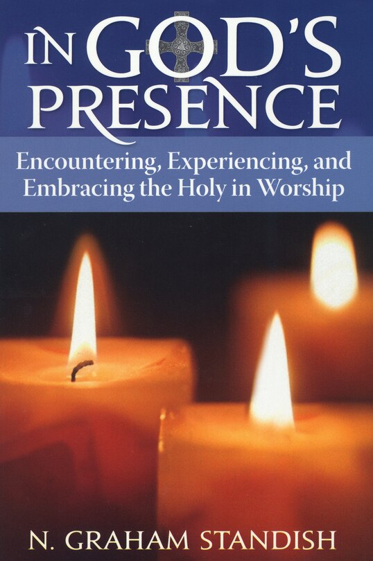 Front cover_In God's Presence