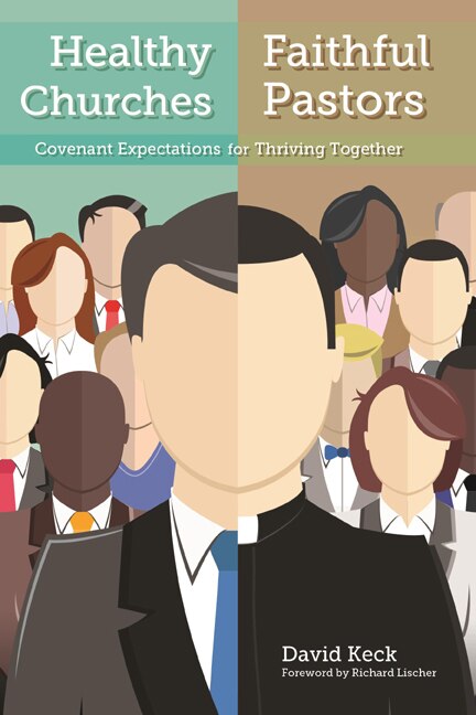 Couverture_Healthy Churches, Faithful Pastors
