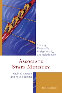 Front cover_Associate Staff Ministry