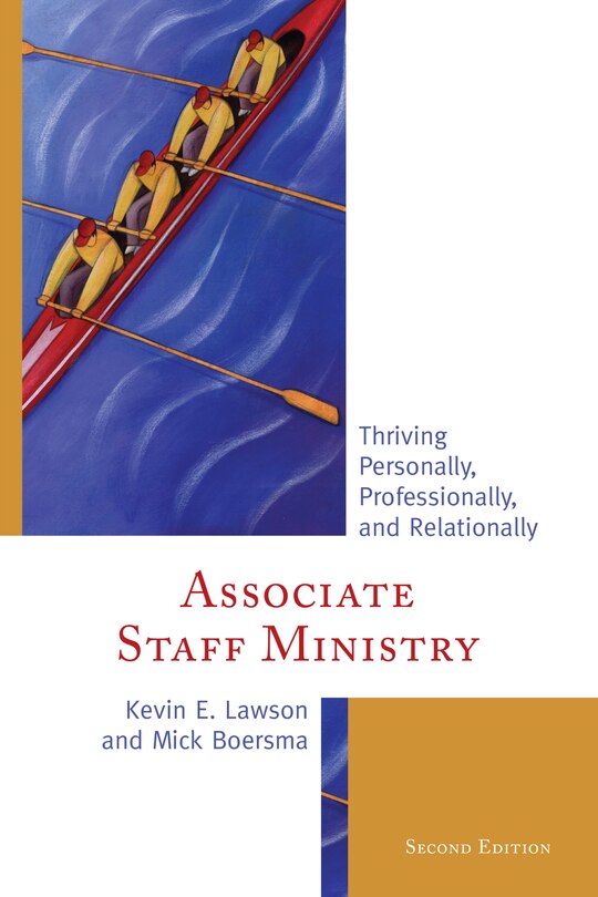 Front cover_Associate Staff Ministry