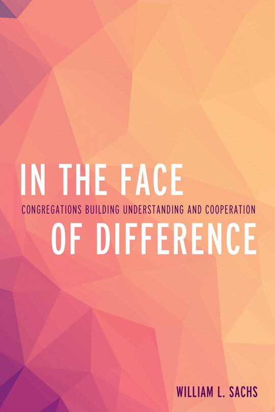 Front cover_In The Face Of Difference