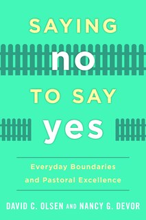 Front cover_Saying No To Say Yes