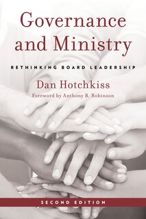 Front cover_Governance And Ministry