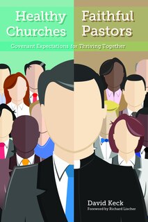 Couverture_Healthy Churches, Faithful Pastors