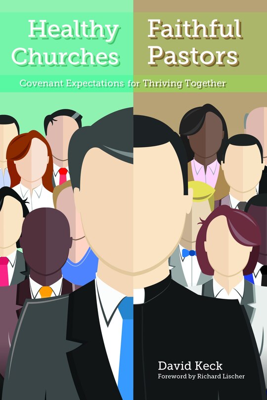Couverture_Healthy Churches, Faithful Pastors