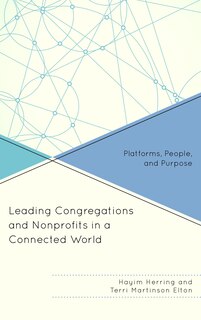 Couverture_Leading Congregations And Nonprofits In A Connected World