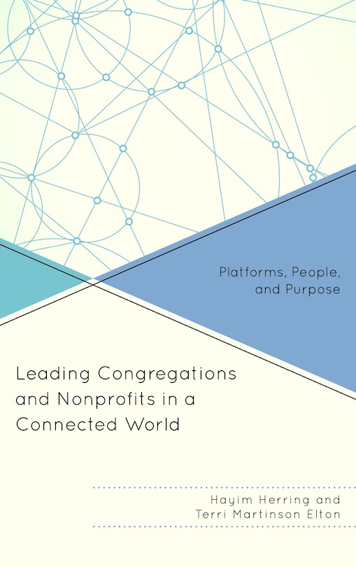 Couverture_Leading Congregations And Nonprofits In A Connected World