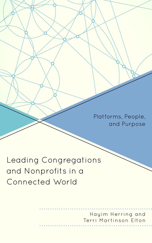 Front cover_Leading Congregations And Nonprofits In A Connected World