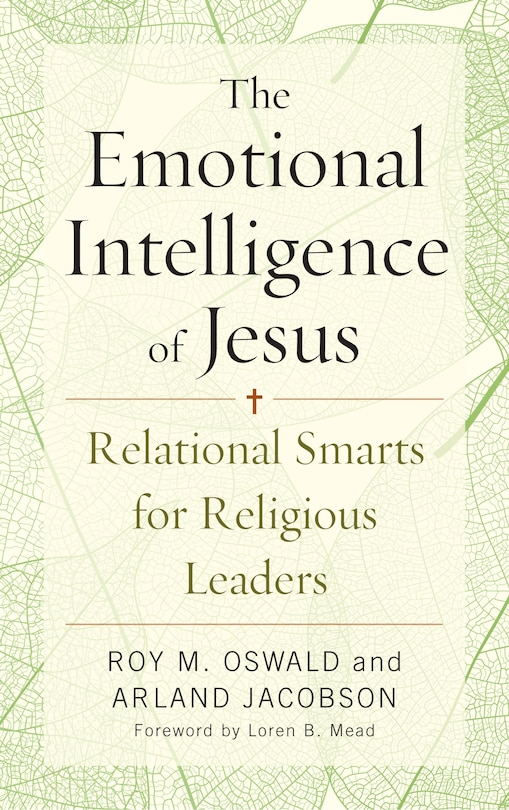 Couverture_Emotional Intelligence of Jesus