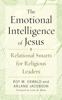Front cover_Emotional Intelligence of Jesus
