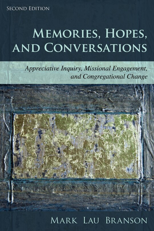 Front cover_Memories, Hopes, And Conversations