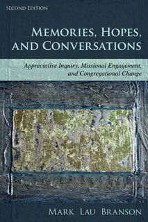 Front cover_Memories, Hopes, And Conversations