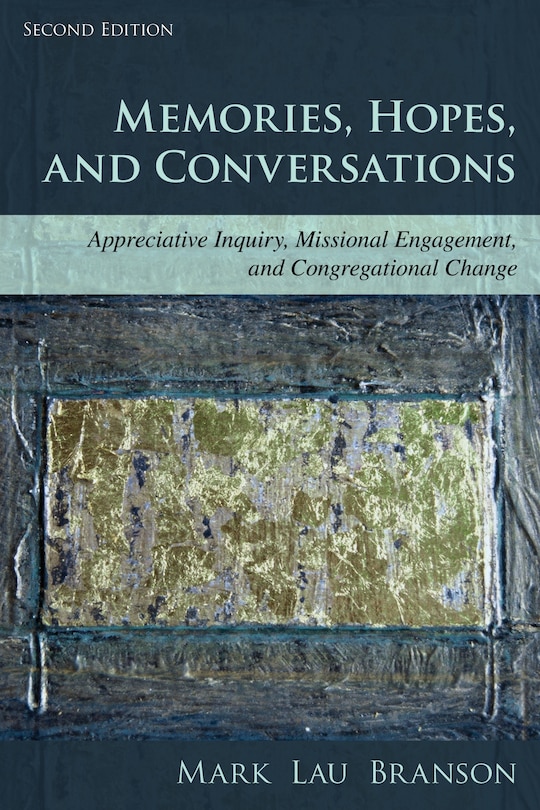 Front cover_Memories, Hopes, And Conversations