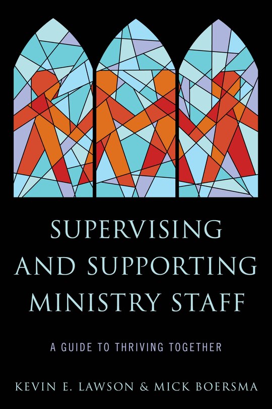 Couverture_Supervising And Supporting Ministry Staff