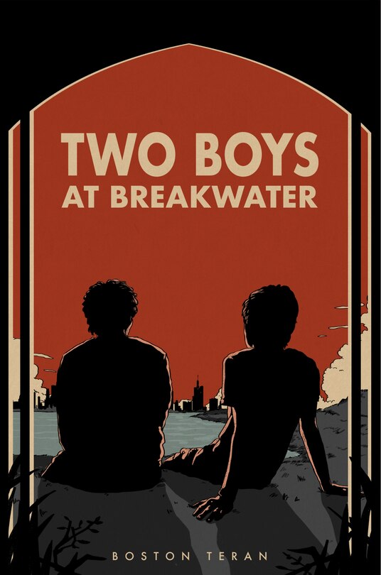 Couverture_Two Boys At Breakwater