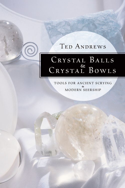 Front cover_Crystal Balls & Crystal Bowls
