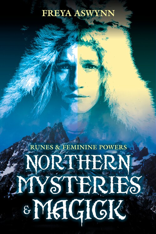 Couverture_Northern Mysteries and Magick