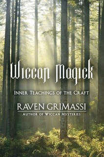 Front cover_Wiccan Magick