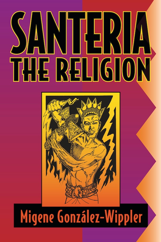 Couverture_Santeria: The Religion