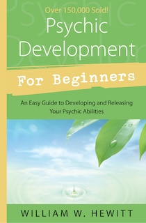 Front cover_Psychic Development for Beginners