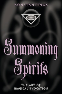 Couverture_Summoning Spirits
