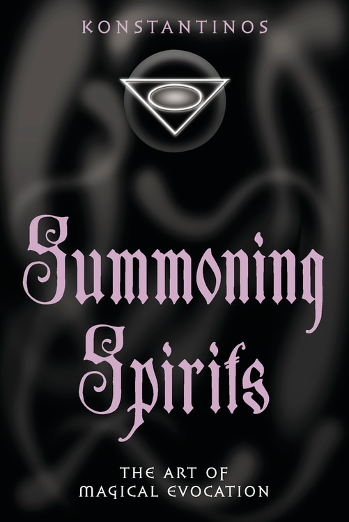 Couverture_Summoning Spirits