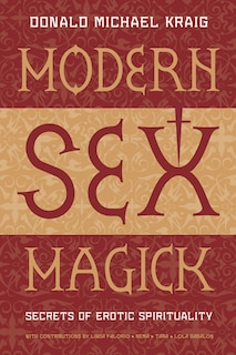 Front cover_Modern Sex Magick