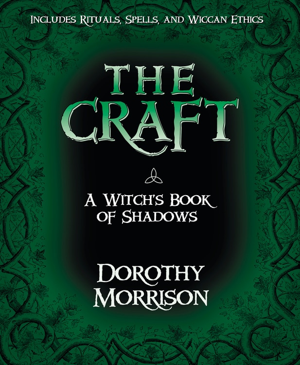 Front cover_The Craft