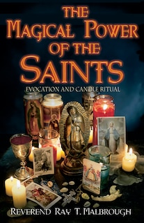 Front cover_The Magical Power of the Saints