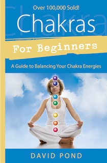 Front cover_Chakras For Beginners