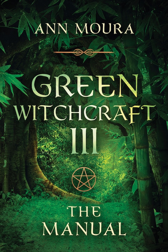 Couverture_Green Witchcraft Iii: The Manual