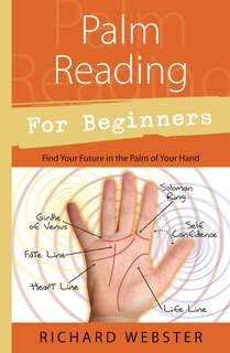 Front cover_Palm Reading for Beginners