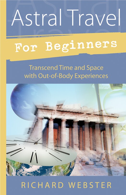 Front cover_Astral Travel for Beginners