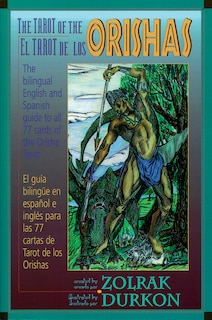 Front cover_The Tarot of the Orishas Book